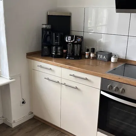 Rodelblick Kahlenberg Apartamento Winterberg