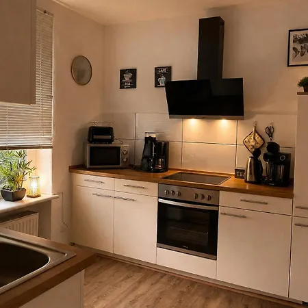 Rodelblick Kahlenberg Apartament Winterberg