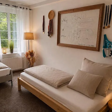 Apartament Rodelblick Kahlenberg