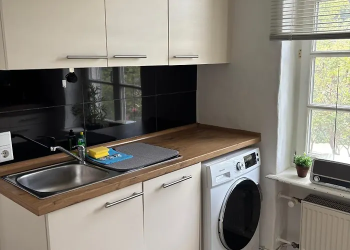 Rodelblick Kahlenberg Apartmán