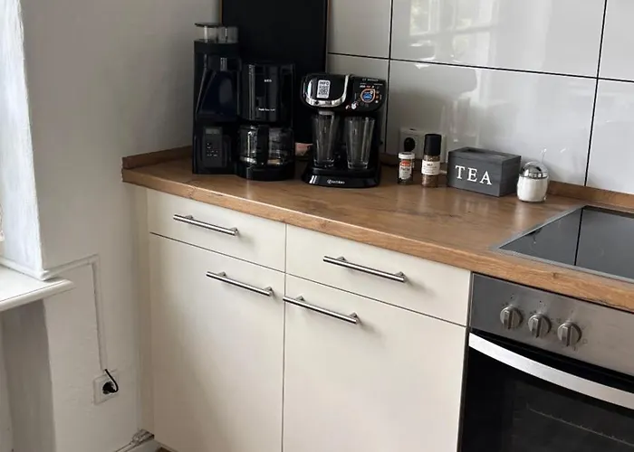Rodelblick Kahlenberg Apartman Winterberg