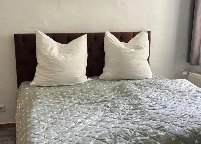 Rodelblick Kahlenberg Apartman Winterberg
